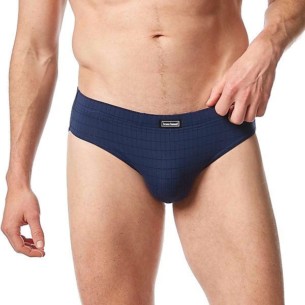 Bruno Banani Slip CHECK LINE 2.0 SPORTSLIP günstig online kaufen