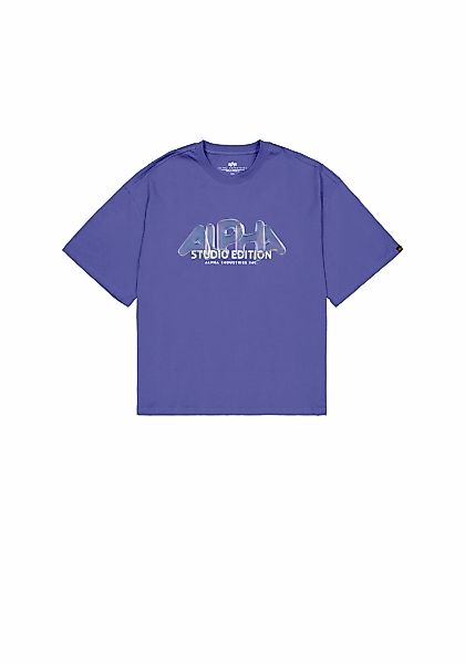 Alpha Industries T-Shirt "Alpha Industries Men - T-Shirts Studio Edition Vi günstig online kaufen
