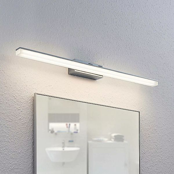 LED-Spiegelleuchte Bernie, CCT, IP44, 75 cm günstig online kaufen