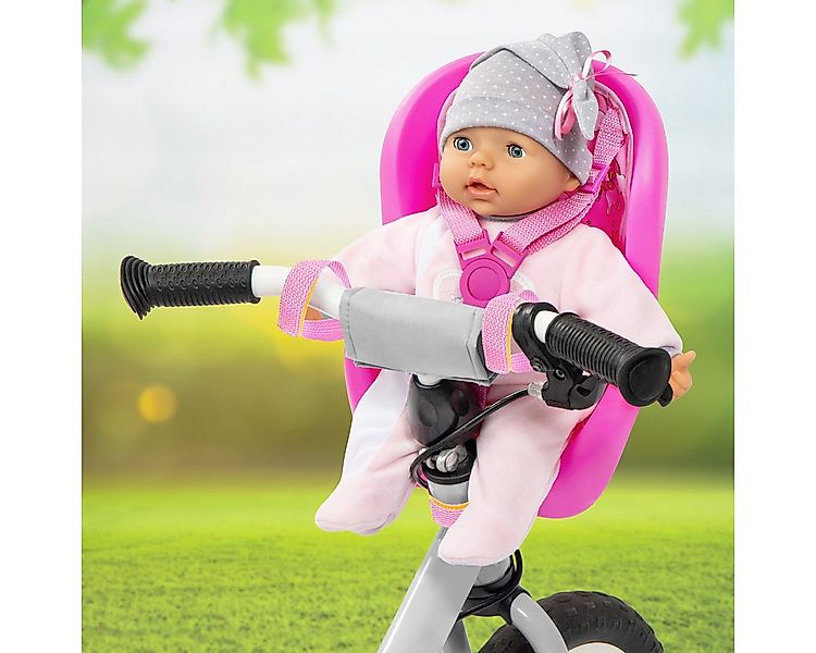 Bayer Puppen Fahrradsitz günstig online kaufen