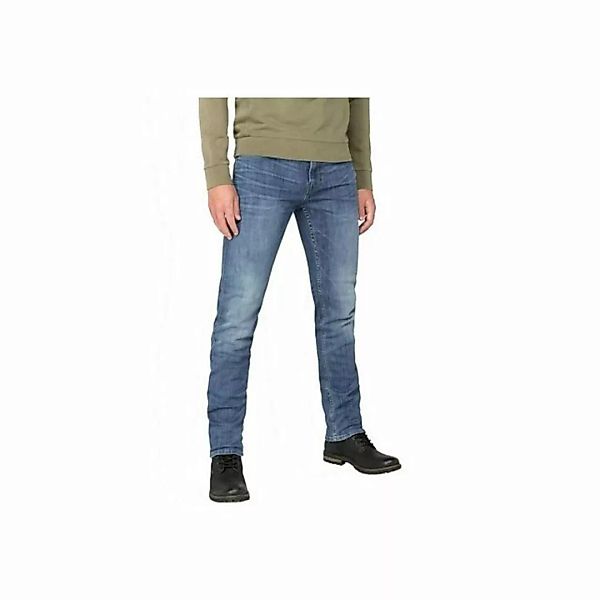PME LEGEND Tapered-fit-Jeans uni regular (1-tlg) günstig online kaufen