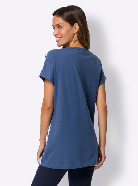 Longshirt "Longshirt" 1 Stk. tlg. günstig online kaufen