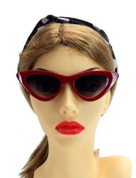 Ella Jonte Retrosonnenbrille Rockabilly Sonnenbrille Cat günstig online kaufen