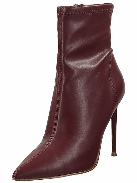 STEVE MADDEN High-Heel-Stiefelette "STEVE MADDEN Stiefelette Lederimitat" günstig online kaufen