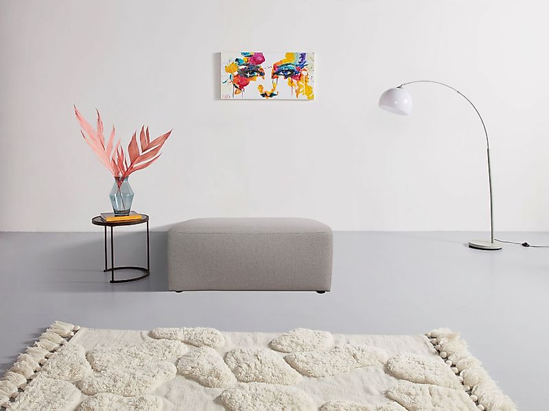 INOSIGN Polsterhocker Koa, Hocker, passend zur günstig online kaufen