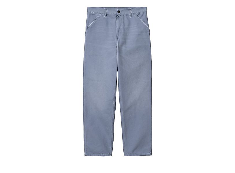 Carhartt WIP 5-Pocket-Jeans Carhartt WIP Single Knee Pant Herren Bay Blue günstig online kaufen
