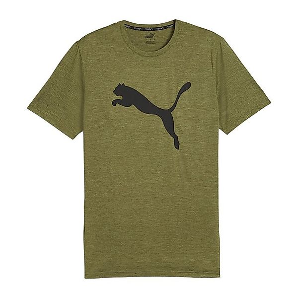 PUMA T-Shirt Puma Herren T-Shirt TRAIN FAV HEATHER CAT TEE 522352 günstig online kaufen