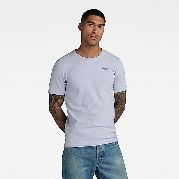 G-STAR T-Shirt Slim Base R T S/S Men (1-tlg) günstig online kaufen