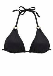 LASCANA Triangel-Bikini-Top Italy, mit Zierringen günstig online kaufen