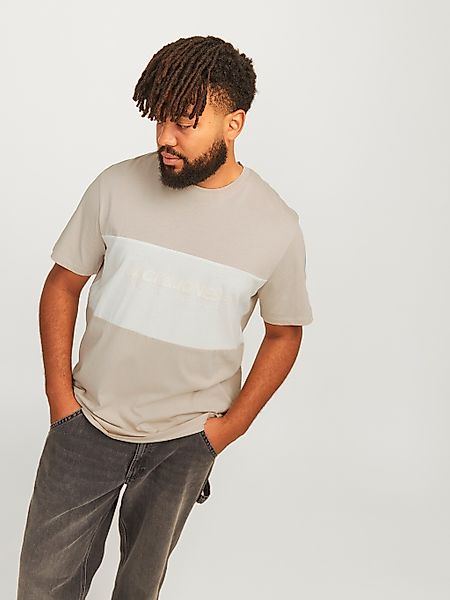 Jack & Jones PlusSize T-Shirt JJELEGACY günstig online kaufen