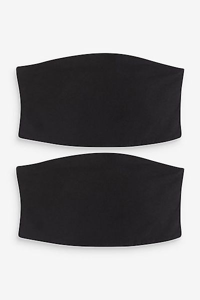 Next Bandeautop Bandeau-Top Schlauchtop im 2er-Pack (2-tlg) günstig online kaufen