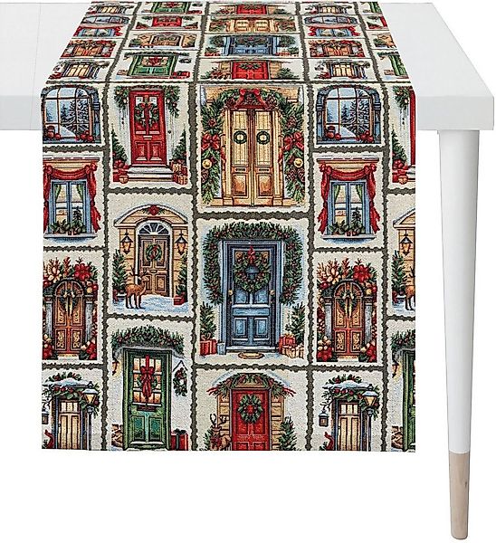 APELT Tischläufer 3715 (1-tlg) günstig online kaufen