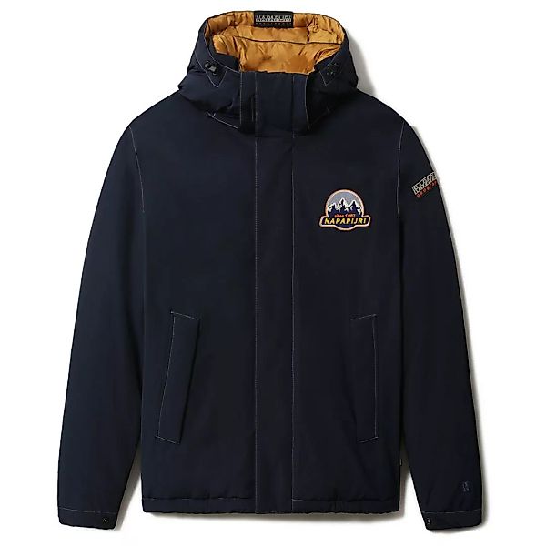 Napapijri Asther Short Jacke XL Blue Marine günstig online kaufen