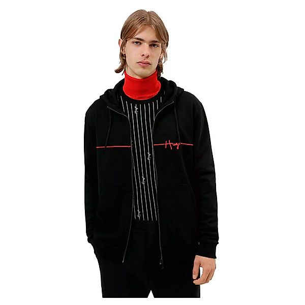 Hugo Dampari Sweatshirt S Black günstig online kaufen