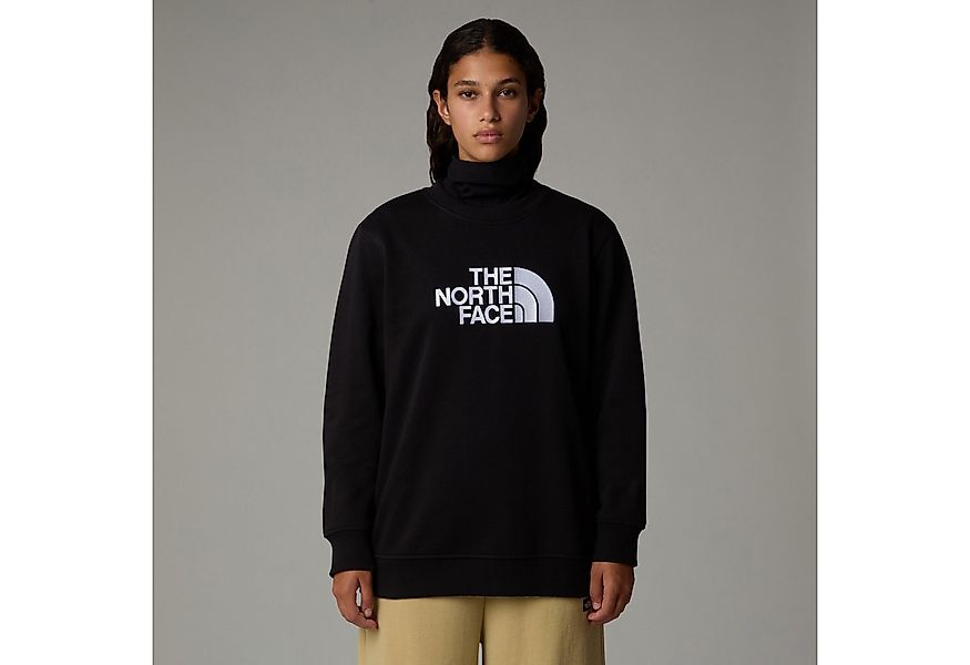 The North Face Sweatshirt für Erwachsene, mit Rundhalsausschnitt, mit Logod günstig online kaufen