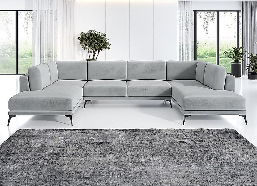 A&J MöbelLand GmbH Ecksofa Zorano UL günstig online kaufen
