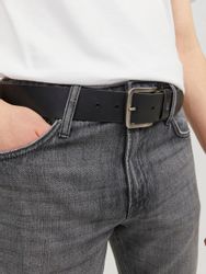 Jack & Jones Ledergürtel JACFLAG LEATHER günstig online kaufen