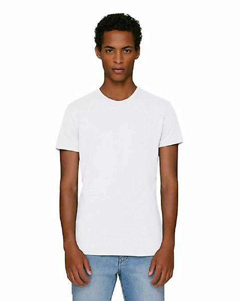 Hilltop T-Shirt Hochwertiges enganliegendes Herren T-Shirt / slim fit günstig online kaufen