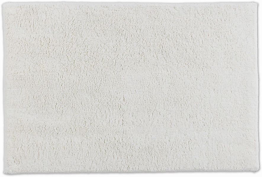 Schöner Wohnen Badmatte Bahamas 40 cm x 60 cm Uni Creme günstig online kaufen