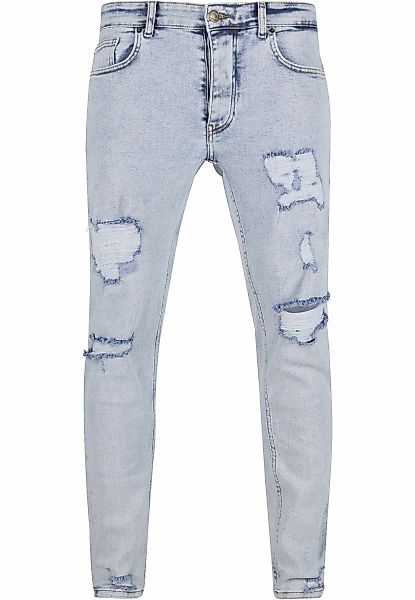 2Y Premium Bequeme Jeans "2Y Premium Herren 2Y Tapered Fit Jeans" günstig online kaufen