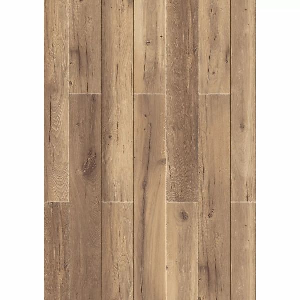 Kronoflooring Binyl Pro Laminat 8 mm Wasserfest Alamos Oak günstig online kaufen