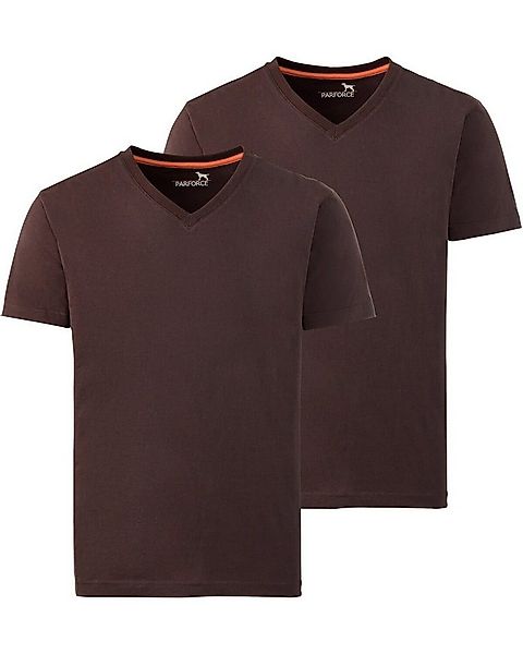 Parforce T-Shirt Doppelpack T-Shirts V-Neck günstig online kaufen