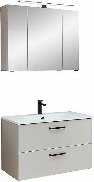 Saphir Badmöbel-Set 3 Stk. tlg. günstig online kaufen