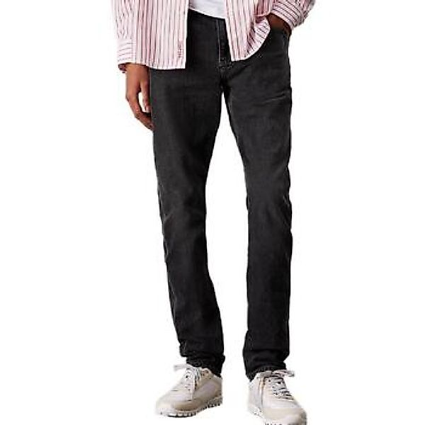 Calvin Klein Jeans  Slim Fit Jeans J30J327149-1BY günstig online kaufen
