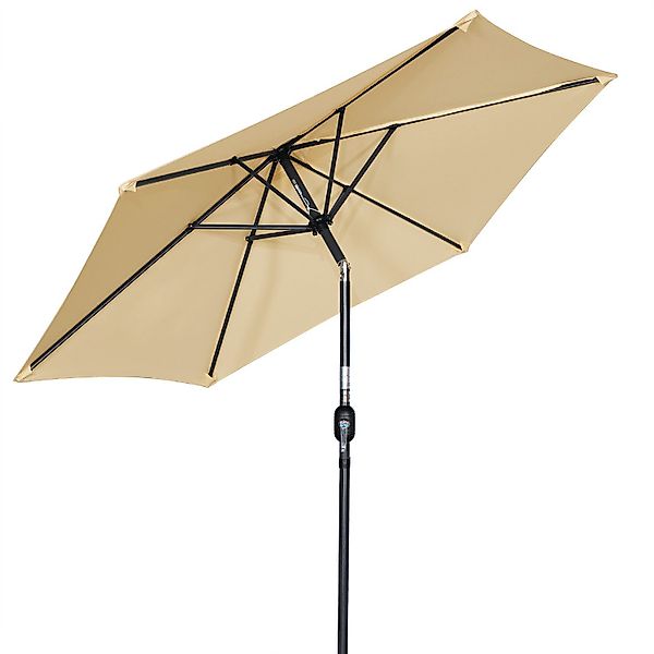 Angel Living Sonnenschirm Ø 300 cm, günstig online kaufen