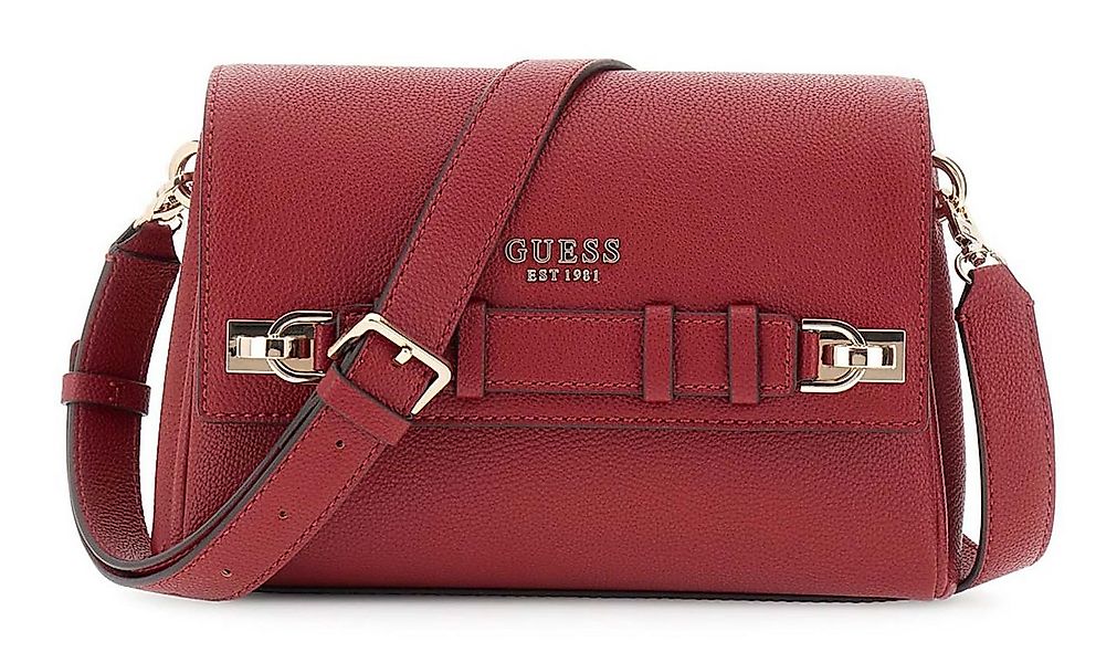 Guess Umhängetasche Crossbody Flap Bag günstig online kaufen