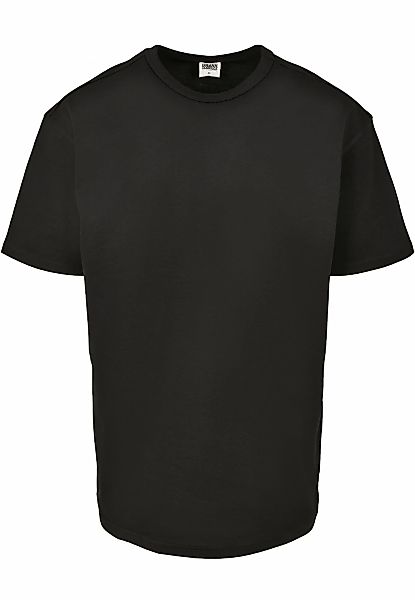 URBAN CLASSICS T-Shirt "Urban Classics Herren Organic Basic Tee" 1 Stk. tlg günstig online kaufen