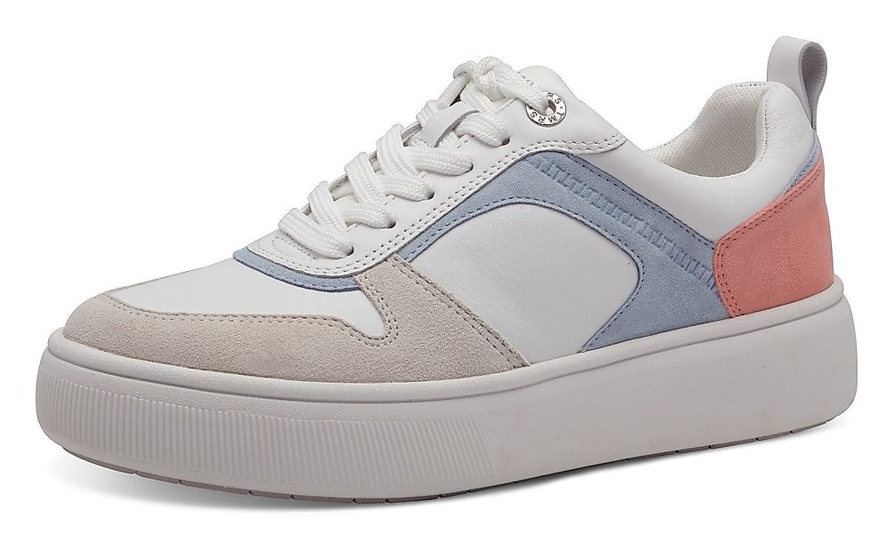 Tamaris Plateausneaker, Freizeitschuh, Halbschuh, Schnürschuh mit günstig online kaufen