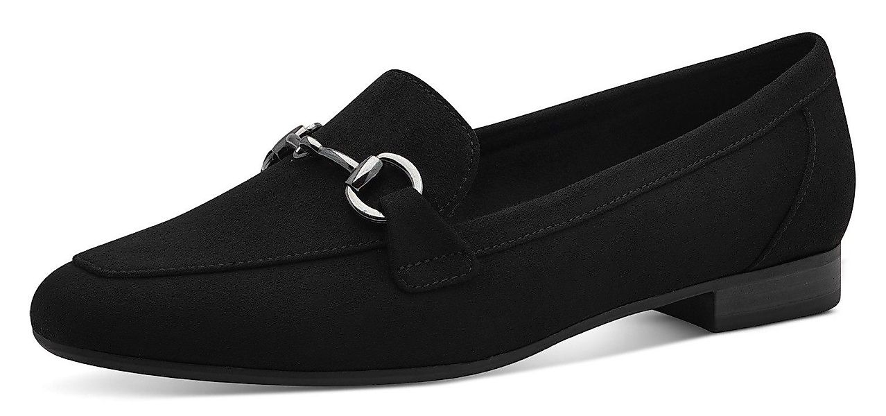 MARCO TOZZI Slipper, Blockabsatz, Loafer, Businessschuh günstig online kaufen