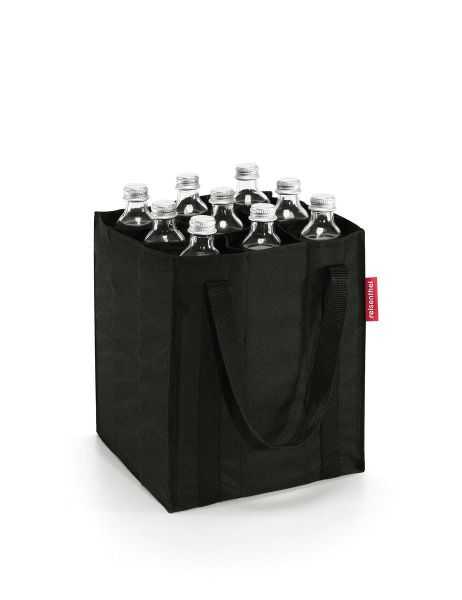 REISENTHEL® Tragetasche bottlebag black, bottlebag günstig online kaufen