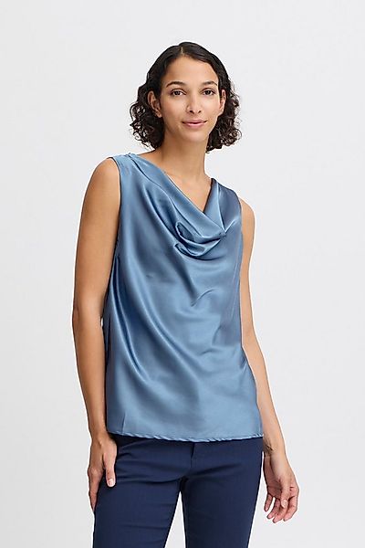 b.young Blusentop Ärmellose Bluse BYFAIRCHILD günstig online kaufen