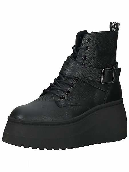 STEVE MADDEN Plateaustiefelette "STEVE MADDEN Stiefelette Leder" günstig online kaufen