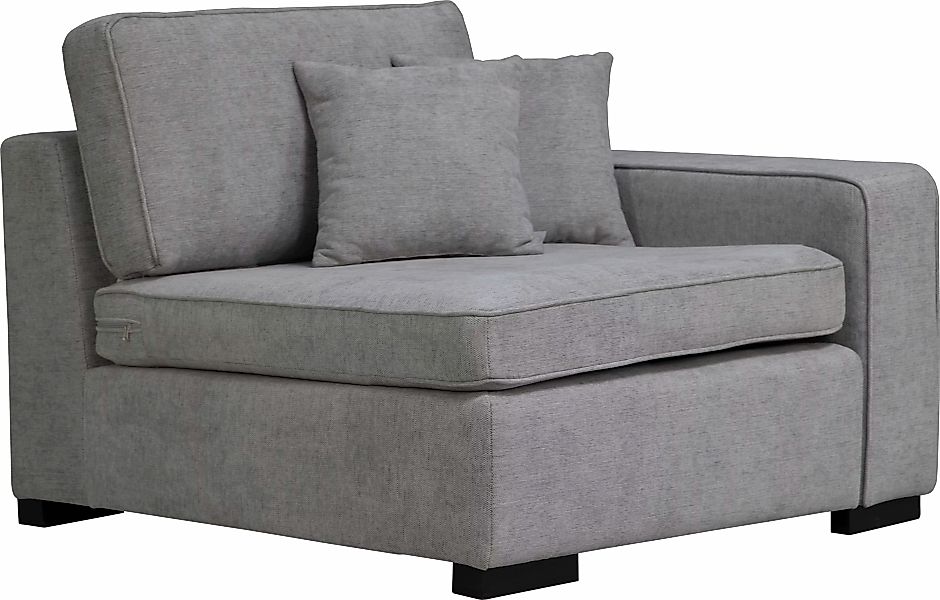 Home affaire Sofaelement "Skara", Modul zum eigenen Zusammenstellen, in vie günstig online kaufen