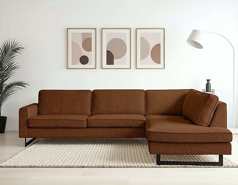Places of Style Ecksofa Pinto, 290 günstig online kaufen