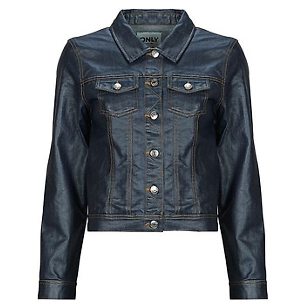 Only  Lederjacken ONLCITA L/S COATED günstig online kaufen