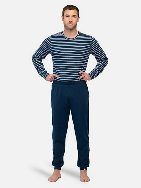 greenjama Pyjamahose aus weichem Jersey, Bio Baumwolle, GOTS-zertifiziert günstig online kaufen