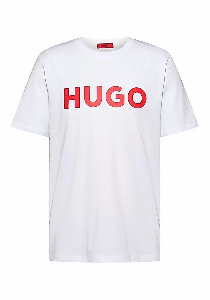 HUGO T-Shirt "T-Shirt Dulivio 1er Pack" günstig online kaufen