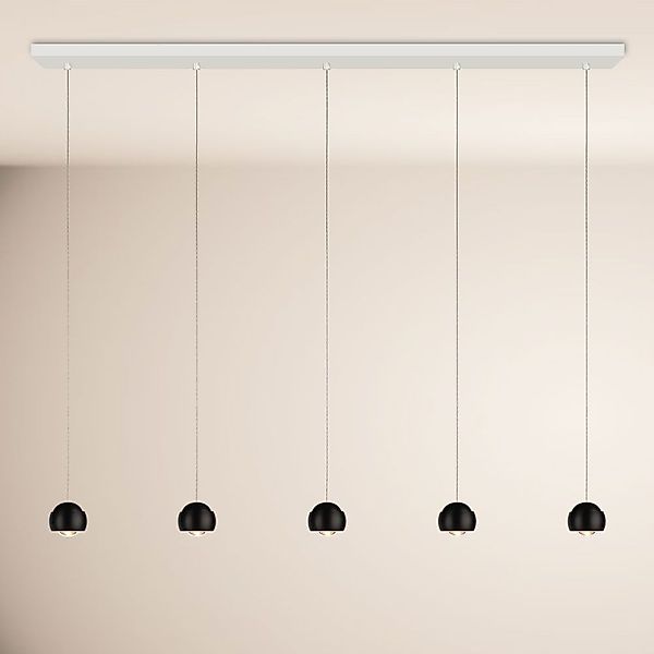 s.luce Pendelleuchte Beam LED Esstisch-Pendelleuchte Balken günstig online kaufen
