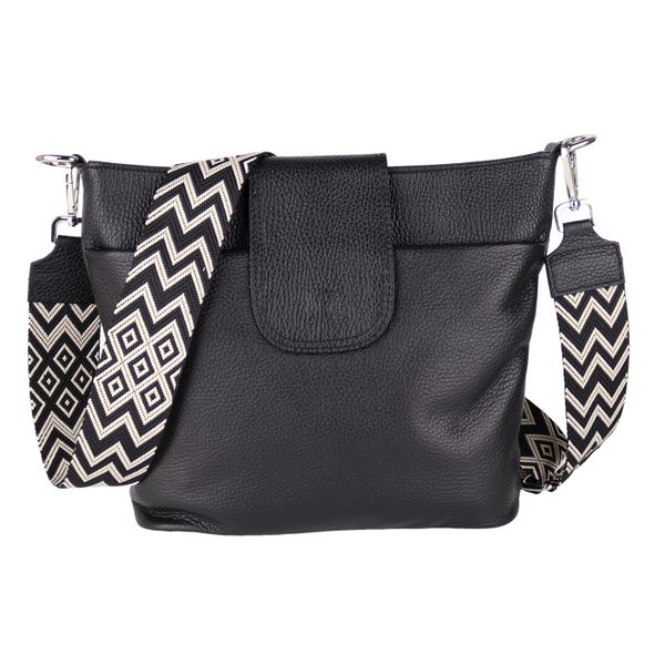 MIRROSI Umhängetasche Damen, Crossbody Bag, Echtleder günstig online kaufen