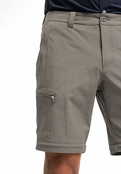 Maier Sports Funktionshose "Tajo" Herren Wanderhose, zipp-off Outdoor-Hose, günstig online kaufen