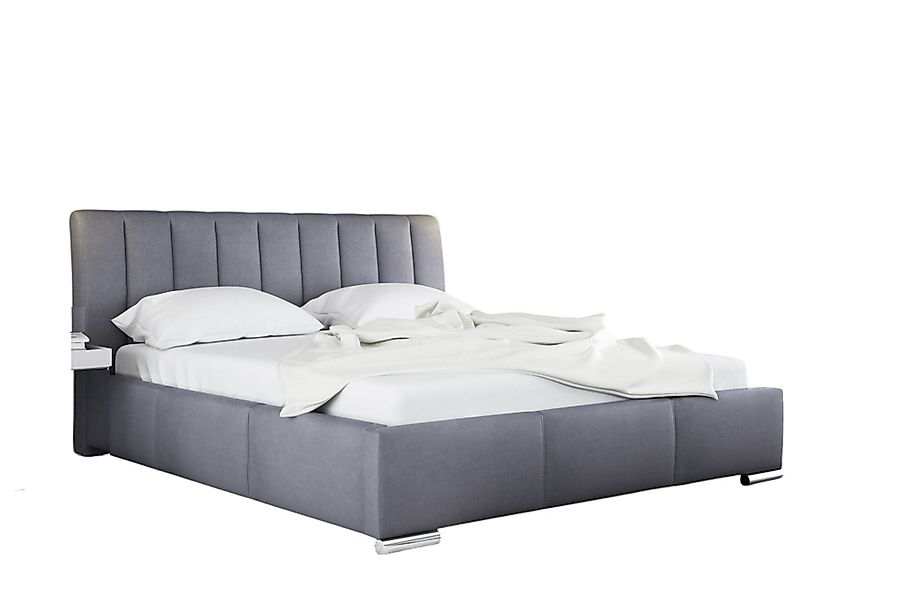 Fun Möbel Polsterbett Schlafzimmerbett MARLON in günstig online kaufen