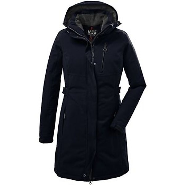 Killtec Parka "KOW 165 WMN PRK", Wasser- und winddichter Parka mit Teddyfle günstig online kaufen