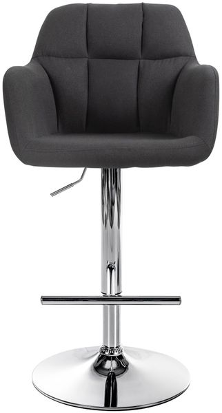 TPFLiving Barhocker höhenverstellbar (Barstuhl - Hocker günstig online kaufen