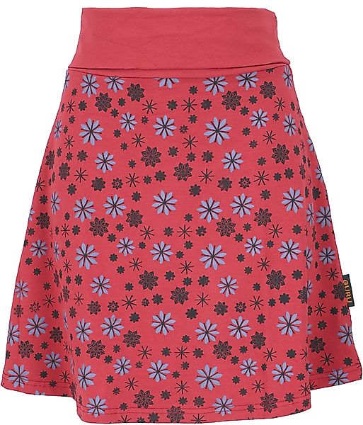 Guru-Shop Minirock Minirock aus Bio-Baumwolle, Boho günstig online kaufen