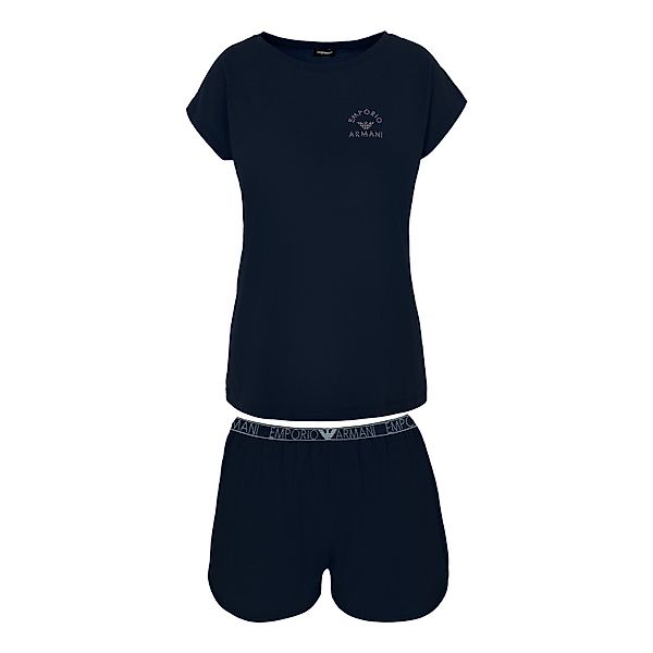 Emporio Armani Shorty Short Pyjamas (2 günstig online kaufen