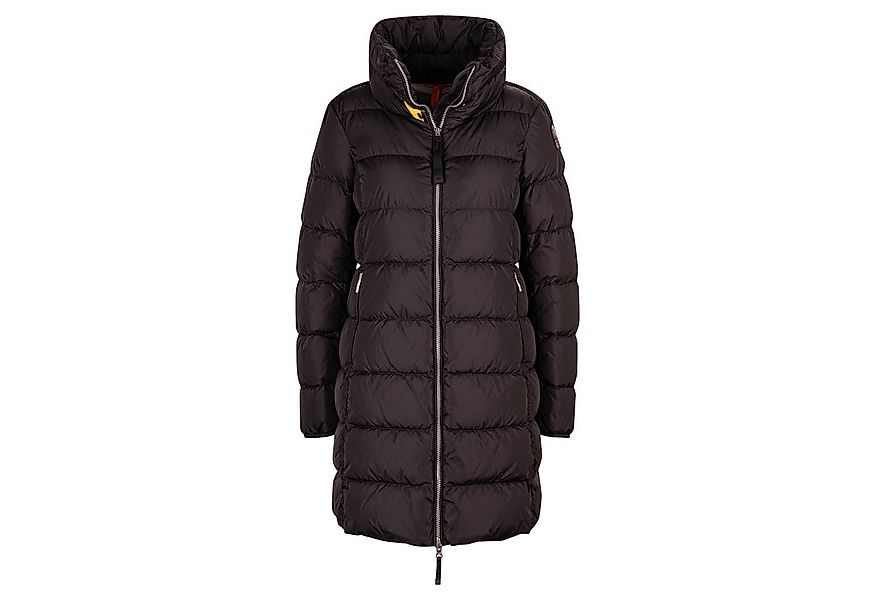 Parajumpers Daunenmantel PJS MALANDRA - Daunenmantel Damen Black Schwarz günstig online kaufen